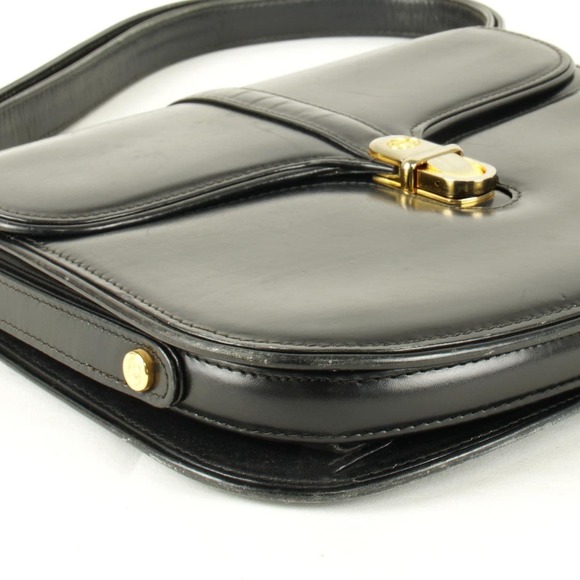 Gucci Shoulder Bag Black - Picture 4 of 9